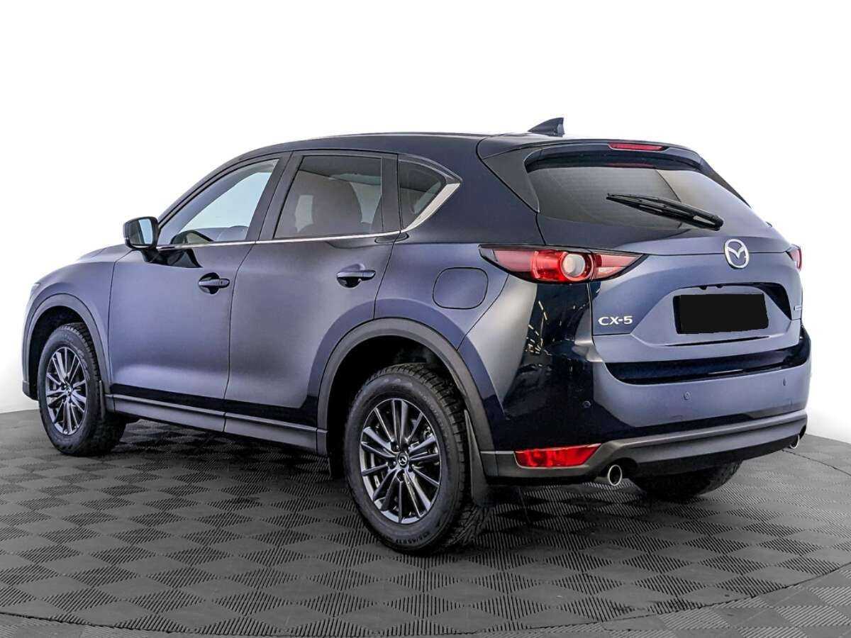 Купить Mazda CX-5 с пробегом. Фото: #6