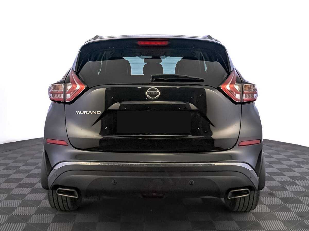 Купить Nissan Murano с пробегом. Фото: #5