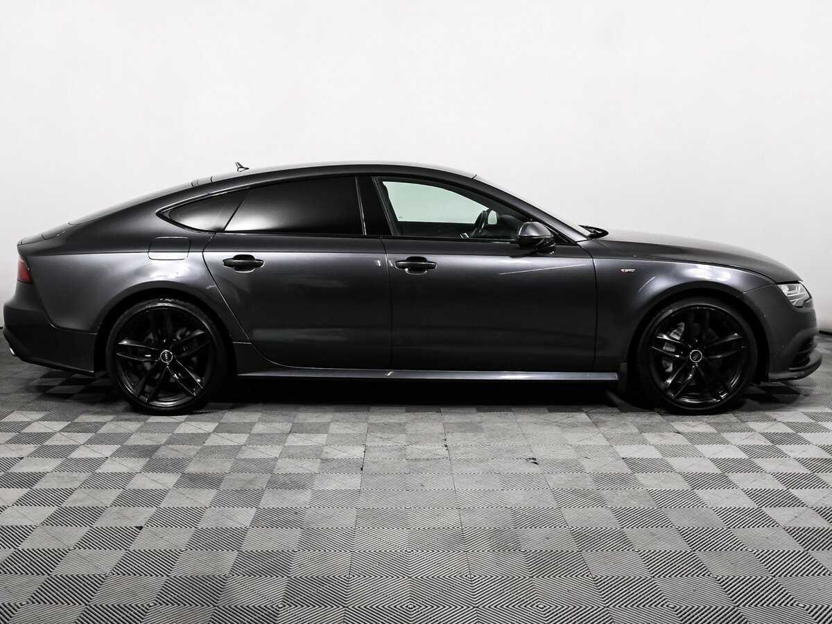 Купить Audi A7 с пробегом. Фото: #3