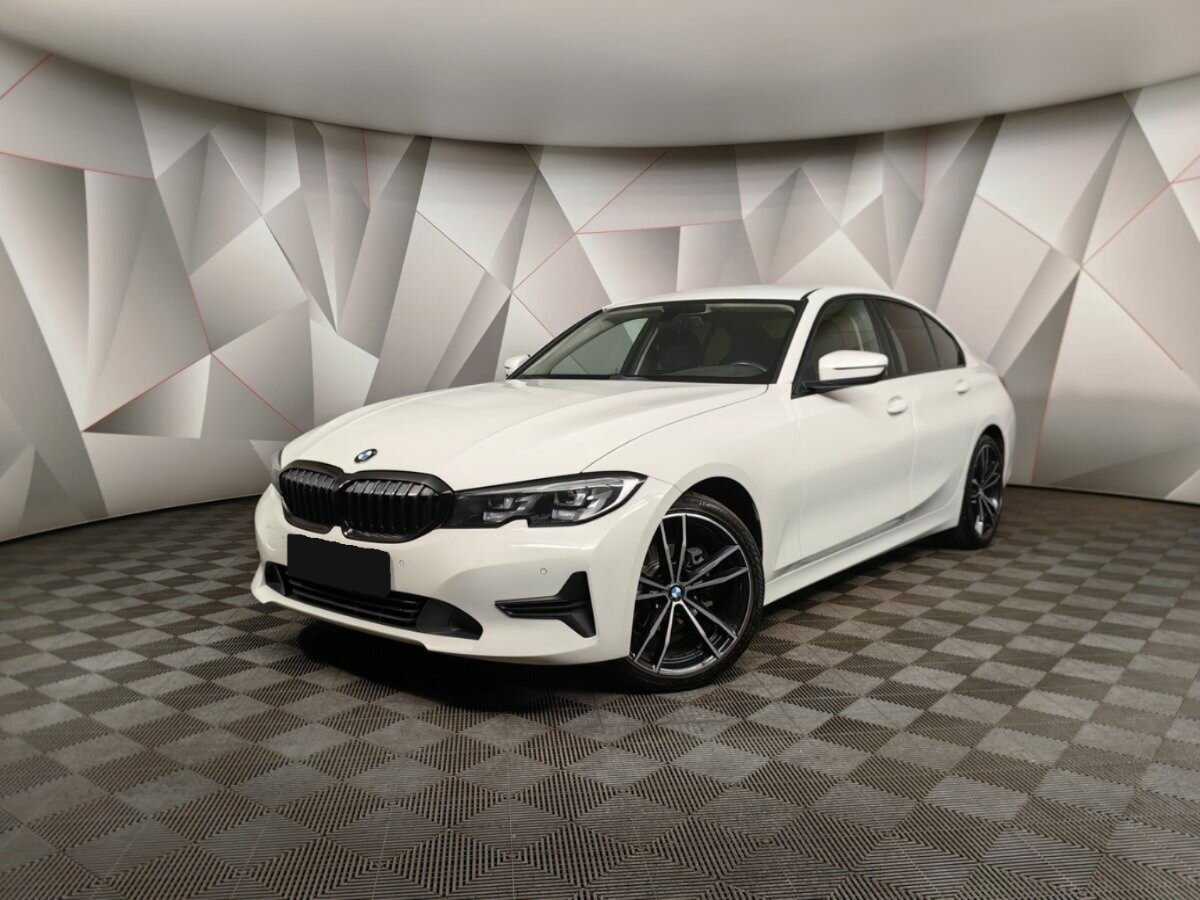 Купить BMW 3 серии с пробегом. Посмотреть фото