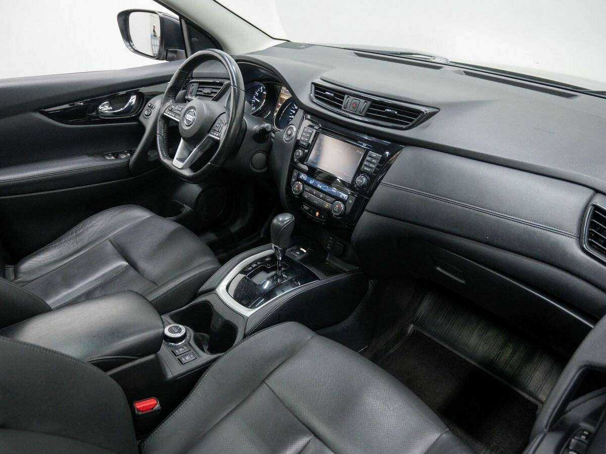 Купить Nissan Qashqai с пробегом. Фото: #6
