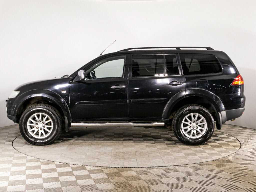 Купить Mitsubishi Pajero Sport с пробегом. Фото: #7