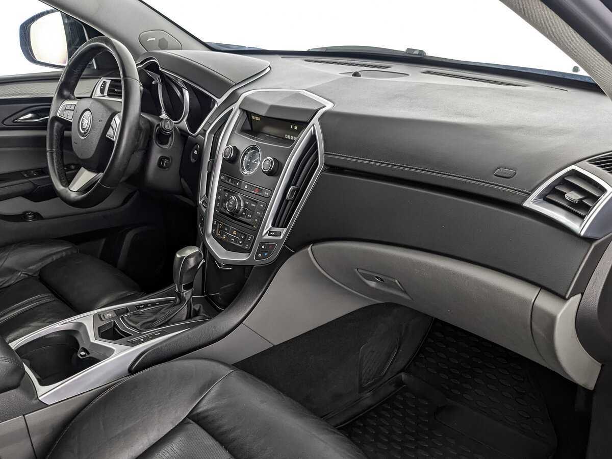 Купить Cadillac SRX с пробегом. Фото: #8
