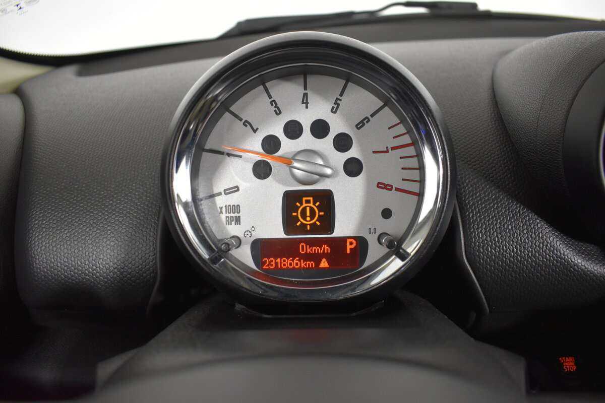 Купить Mini Countryman с пробегом. Фото: #10