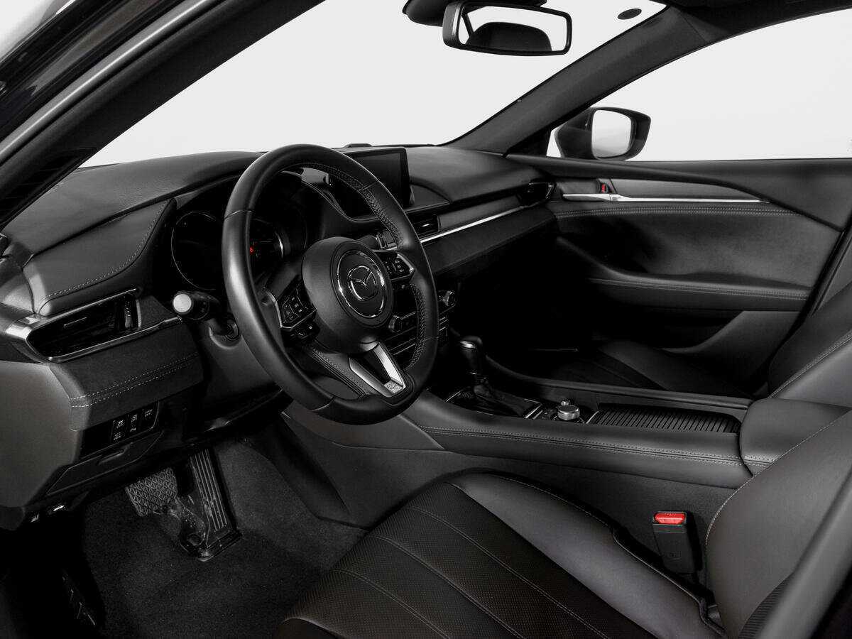 Купить Mazda 6 с пробегом. Фото: #15