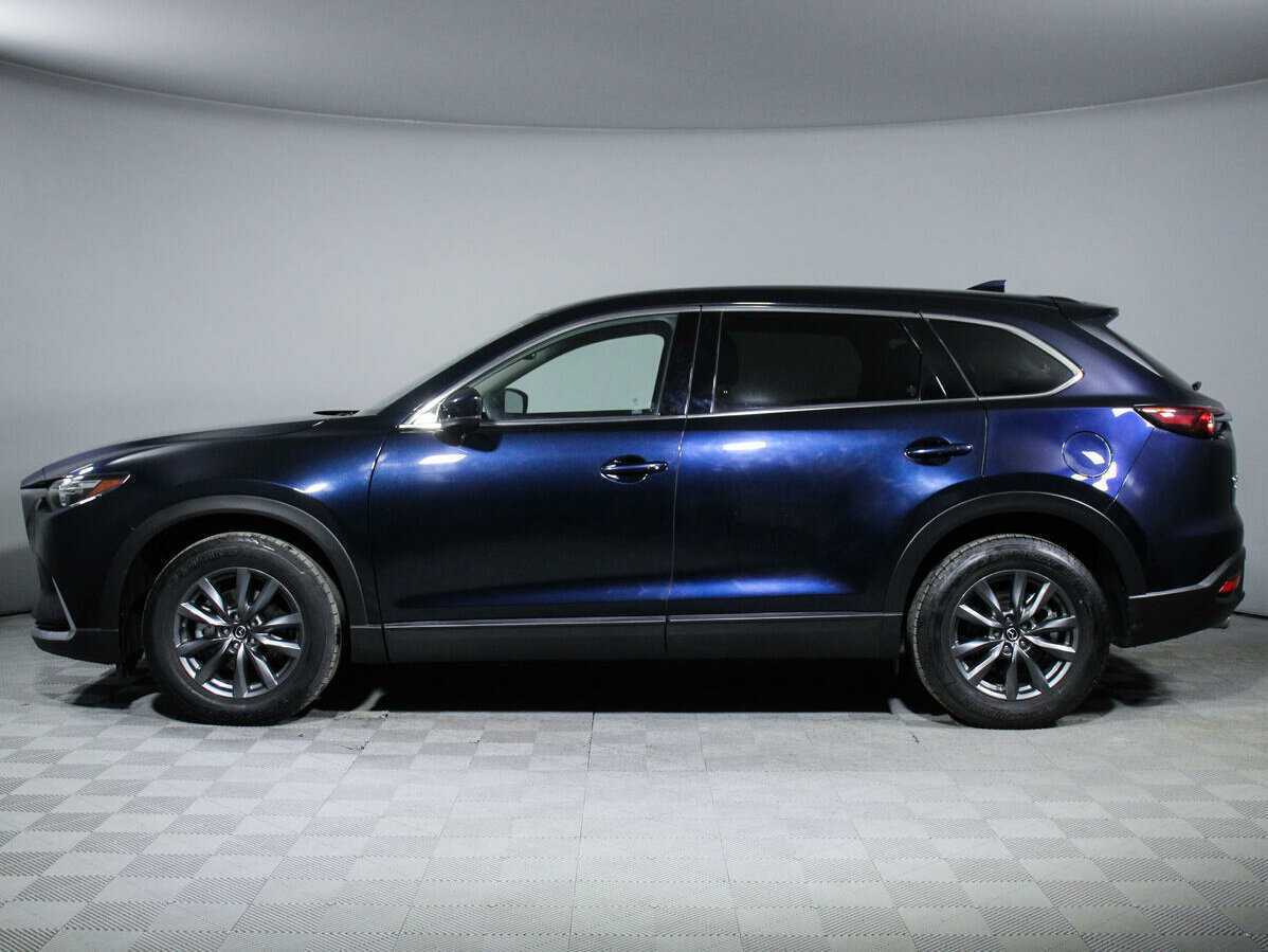 Купить Mazda CX-9 с пробегом. Фото: #7