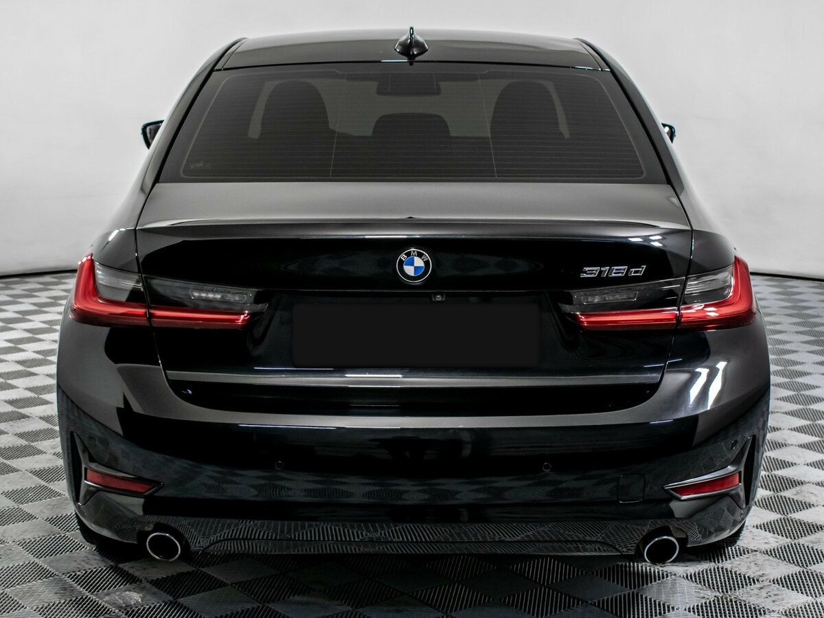 Купить BMW 3 серии с пробегом. Фото: #4