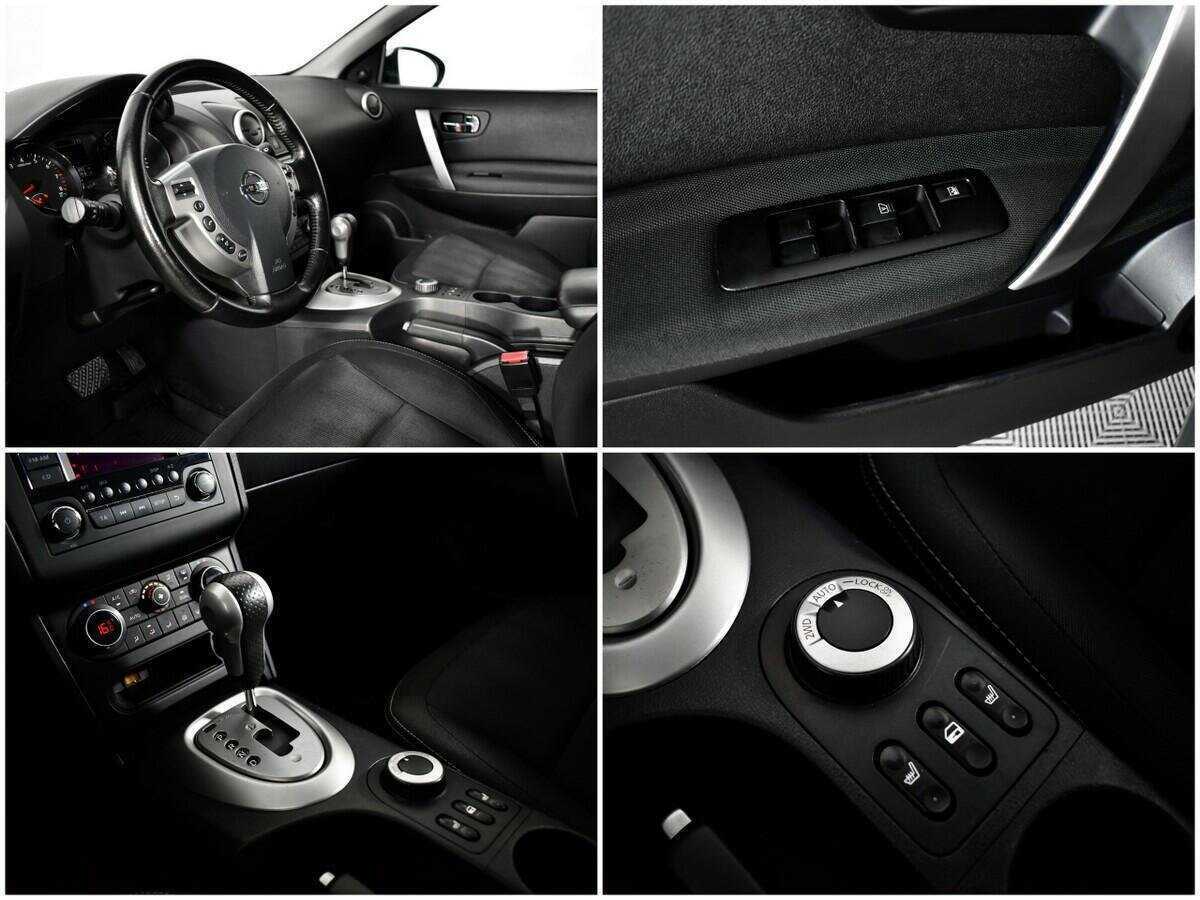 Купить Nissan Qashqai с пробегом. Фото: #13
