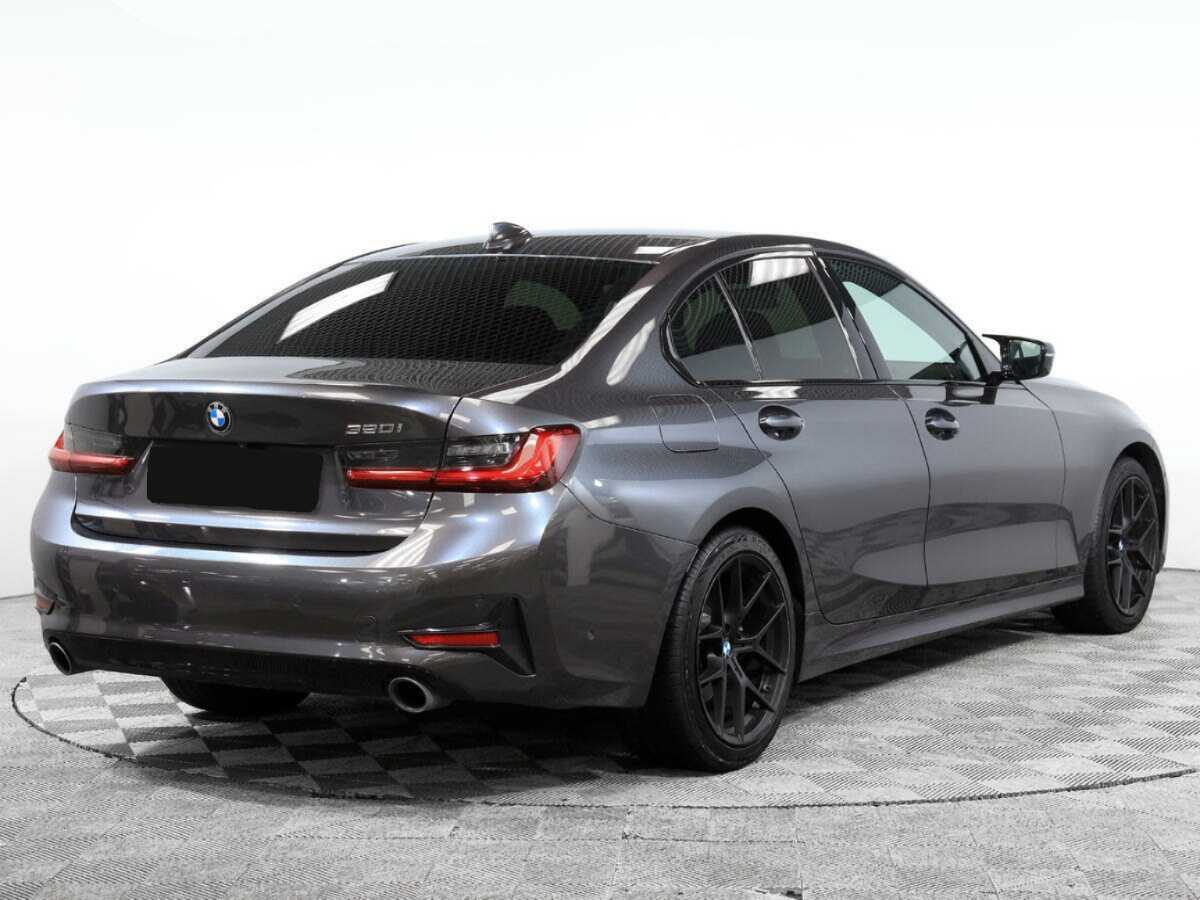Купить BMW 3 серии с пробегом. Фото: #3