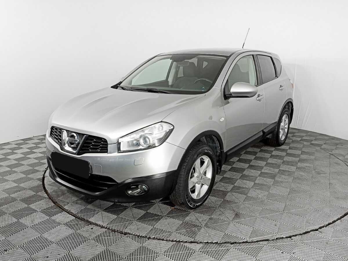 Купить Nissan Qashqai с пробегом. Фото: #0