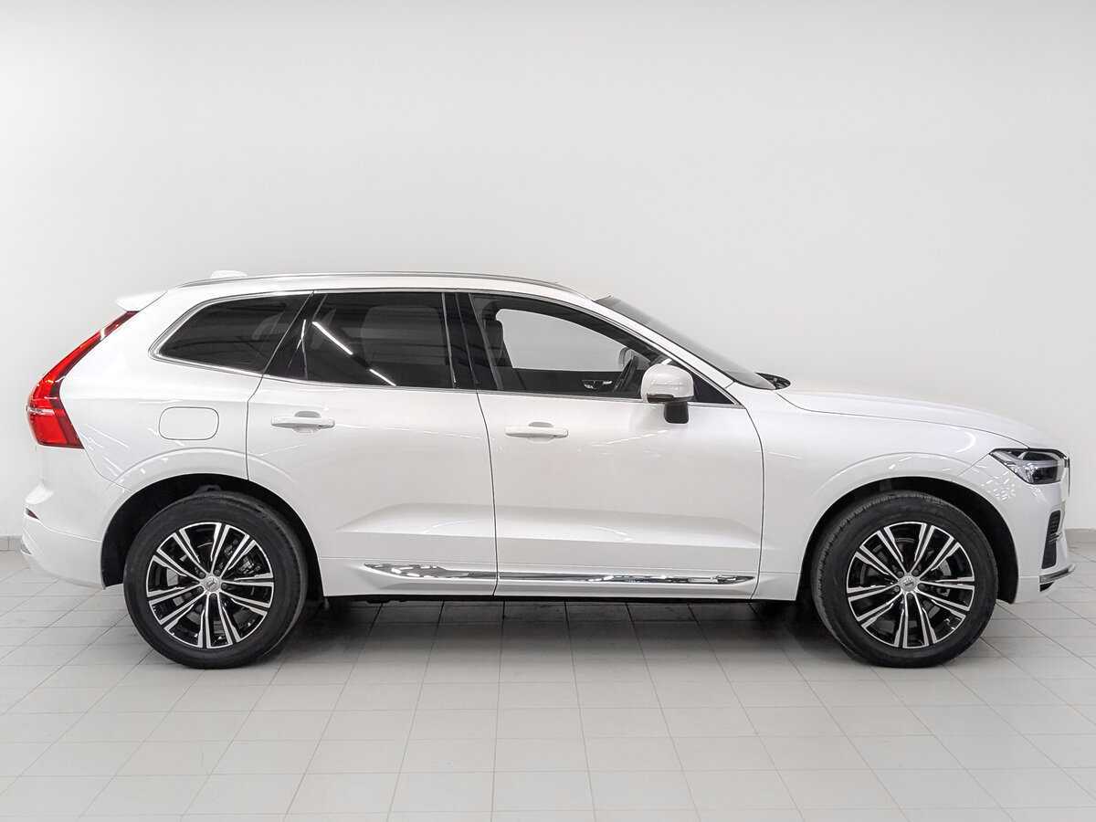 Купить Volvo XC60 с пробегом. Фото: #3