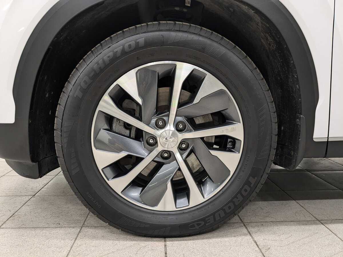 Купить Hyundai Palisade с пробегом. Фото: #11