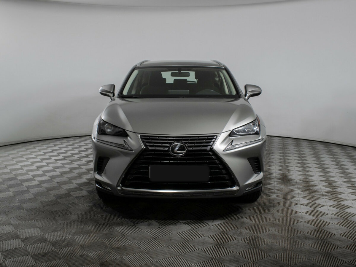 Купить Lexus NX с пробегом. Фото: #1