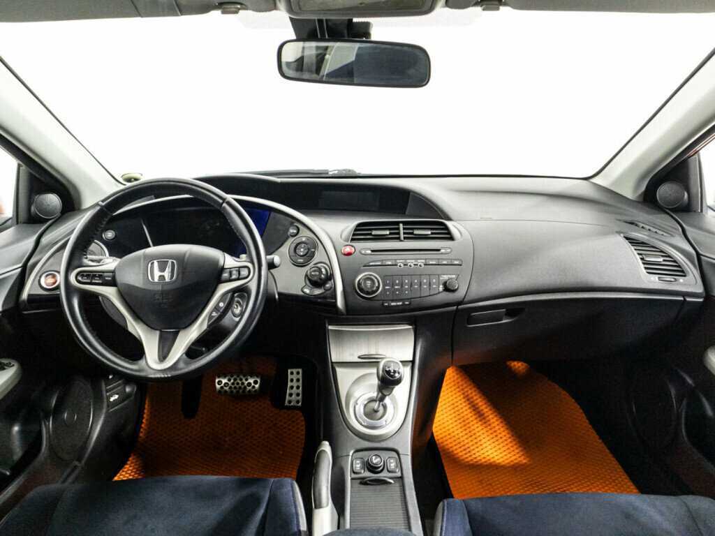 Купить Honda Civic с пробегом. Фото: #12