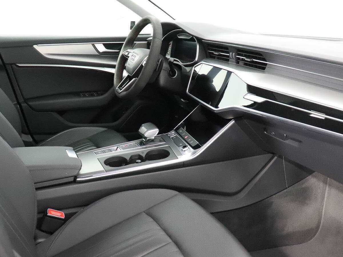 Купить Audi A6 с пробегом. Фото: #8