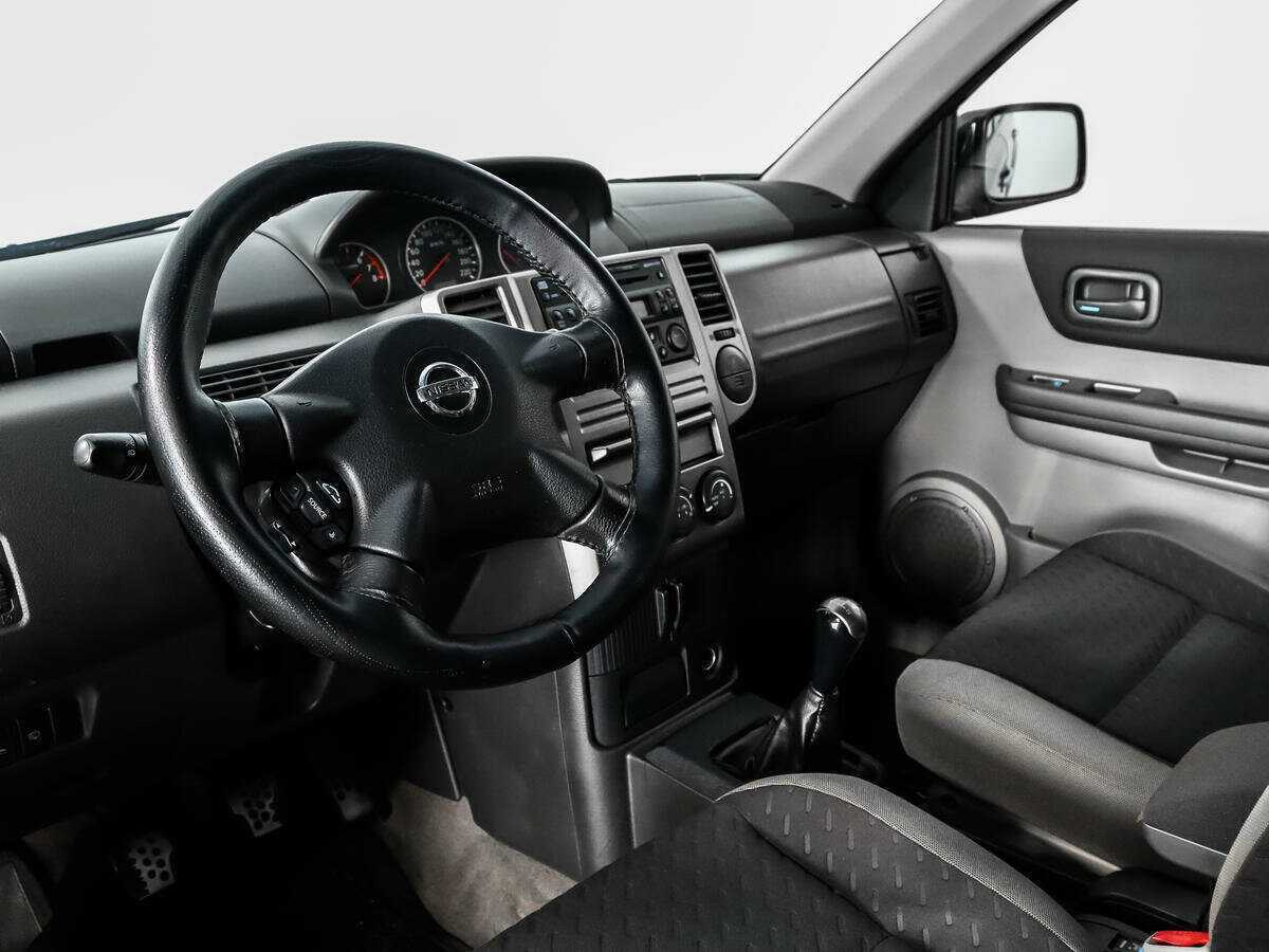 Купить Nissan X-Trail с пробегом. Фото: #8