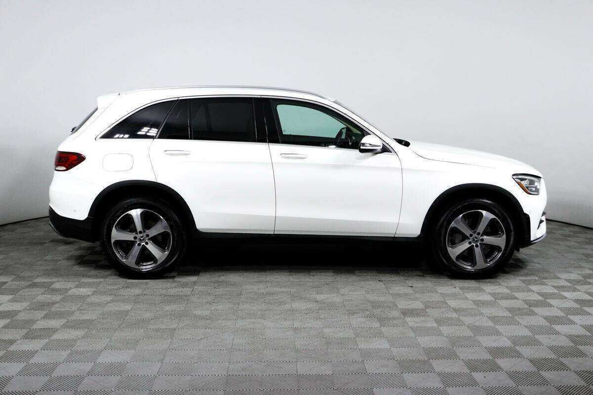 Купить Mercedes-Benz GLC с пробегом. Фото: #3