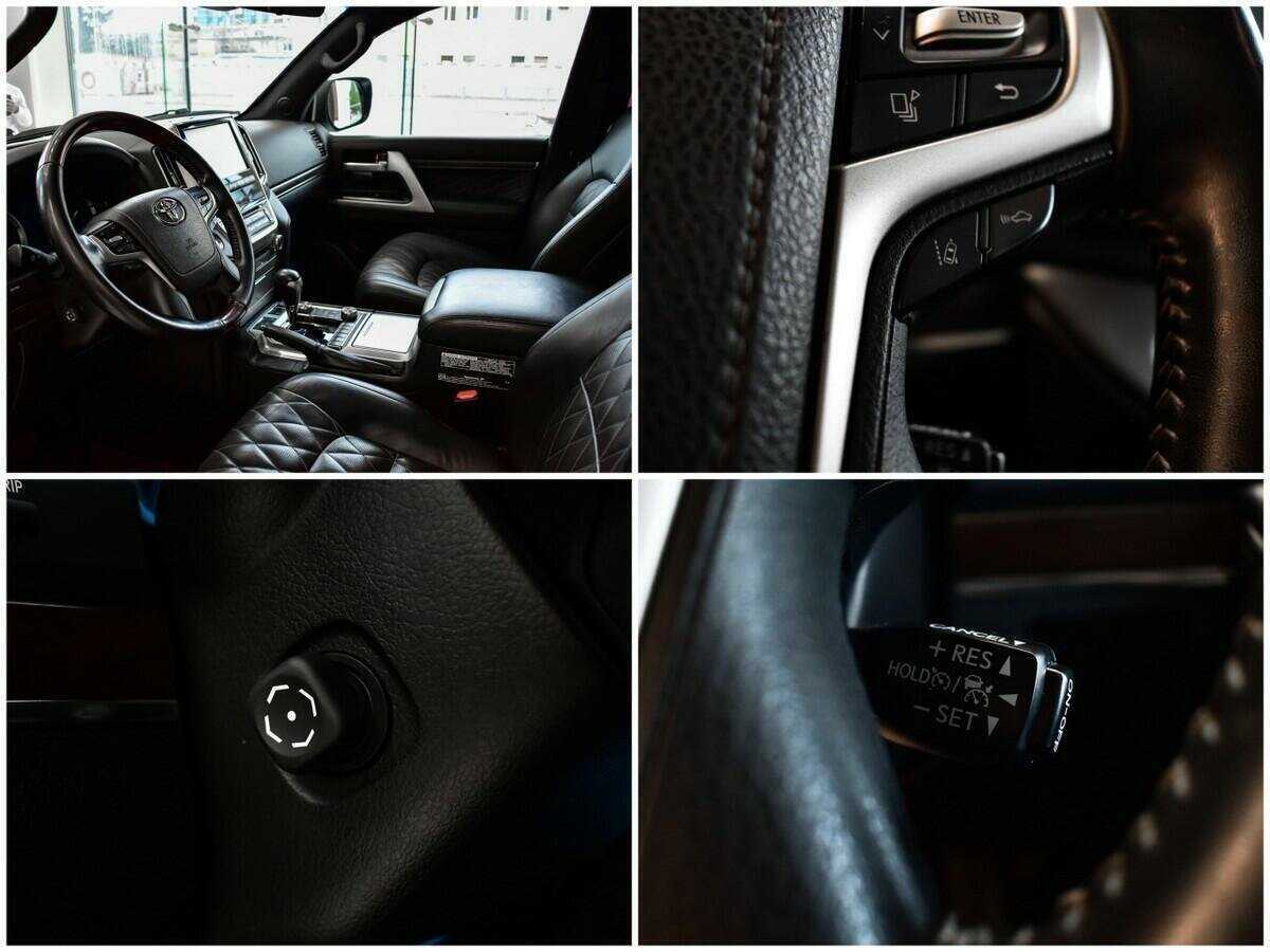 Купить Toyota Land Cruiser с пробегом. Фото: #11
