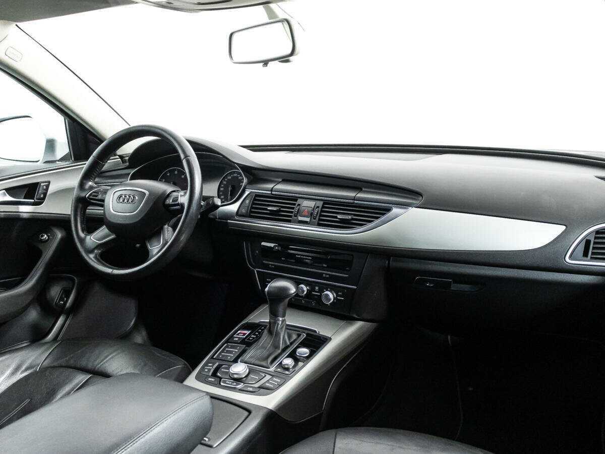 Купить Audi A6 с пробегом. Фото: #8