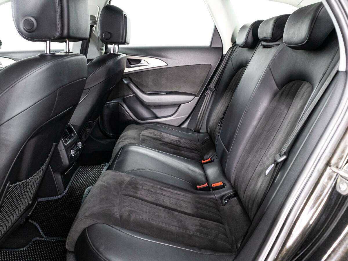 Купить Audi A6 allroad с пробегом. Фото: #9