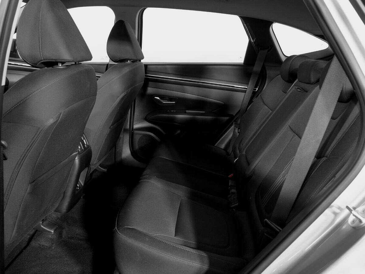 Купить Hyundai Tucson с пробегом. Фото: #9