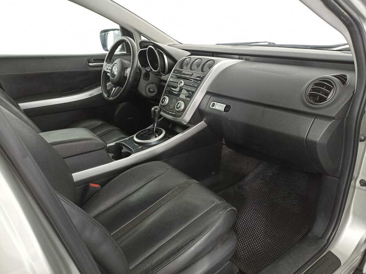 Купить Mazda CX-7 с пробегом. Фото: #7