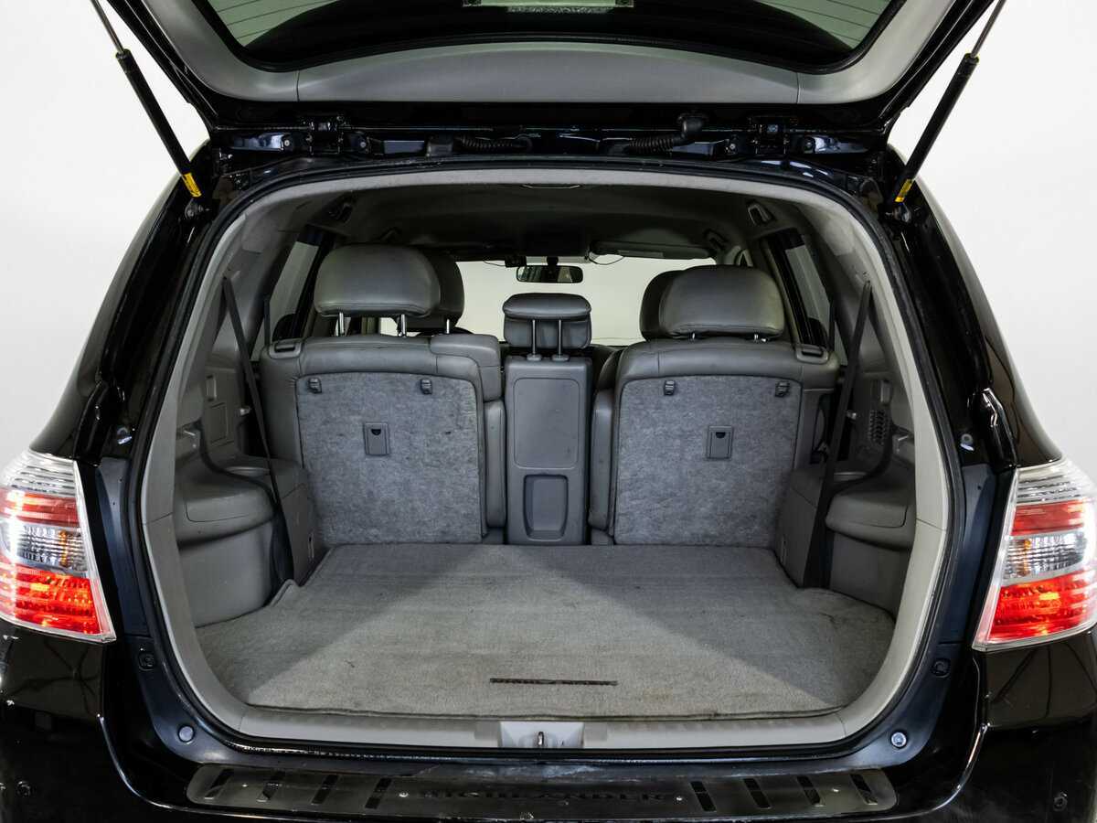 Купить Toyota Highlander с пробегом. Фото: #17