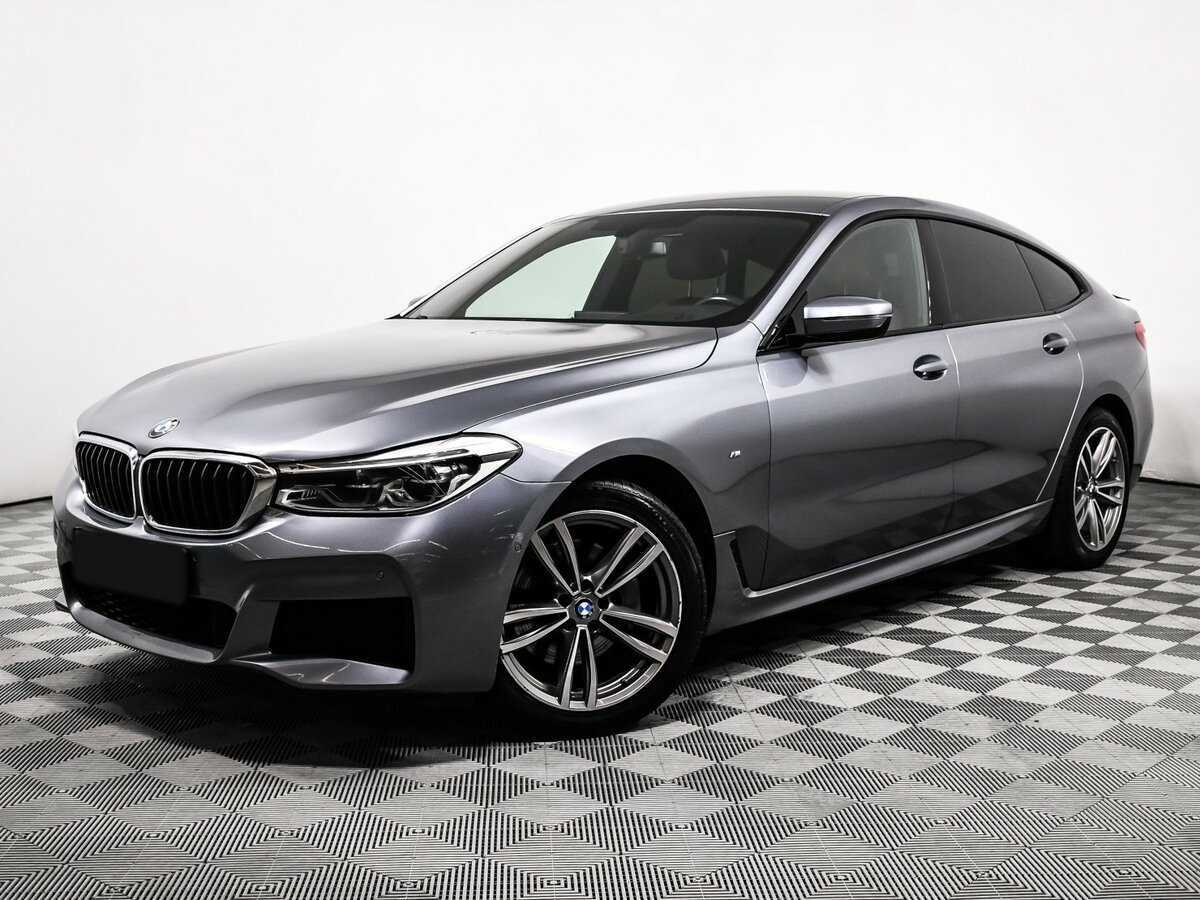 Купить BMW 6 серии с пробегом. Посмотреть фото
