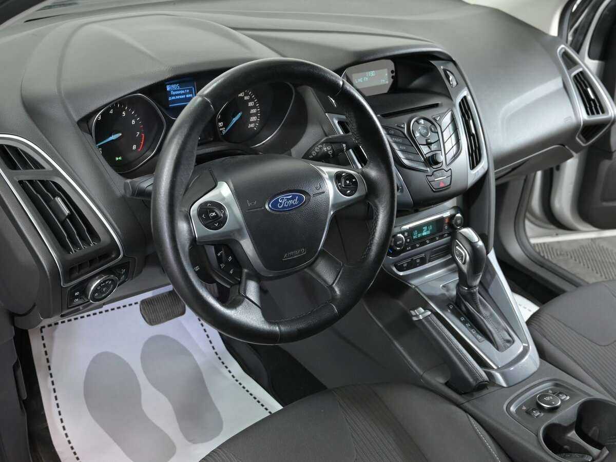 Купить Ford Focus с пробегом. Фото: #6