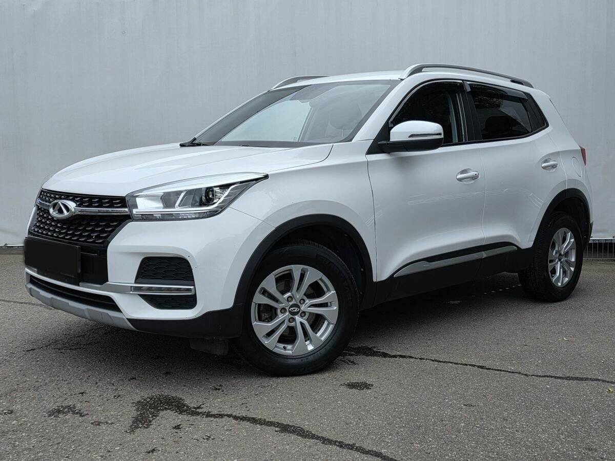 Купить Chery Tiggo 4 с пробегом. Посмотреть фото