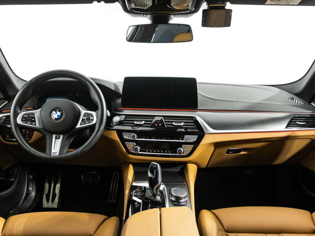 Купить BMW 5 серии с пробегом. Фото: #12