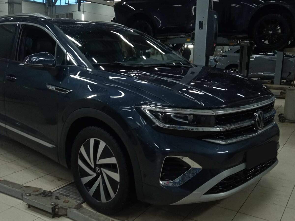 Купить Volkswagen Talagon с пробегом. Фото: #1