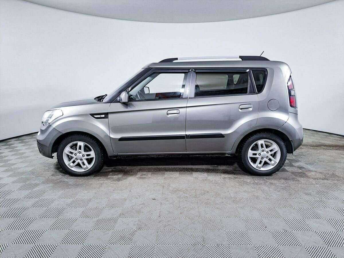 Купить Kia Soul с пробегом. Фото: #7