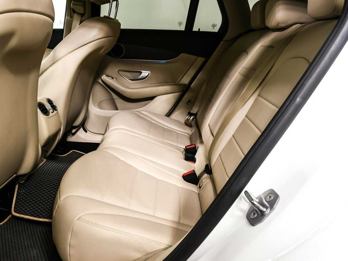 Купить Mercedes-Benz GLC с пробегом. Фото: #13