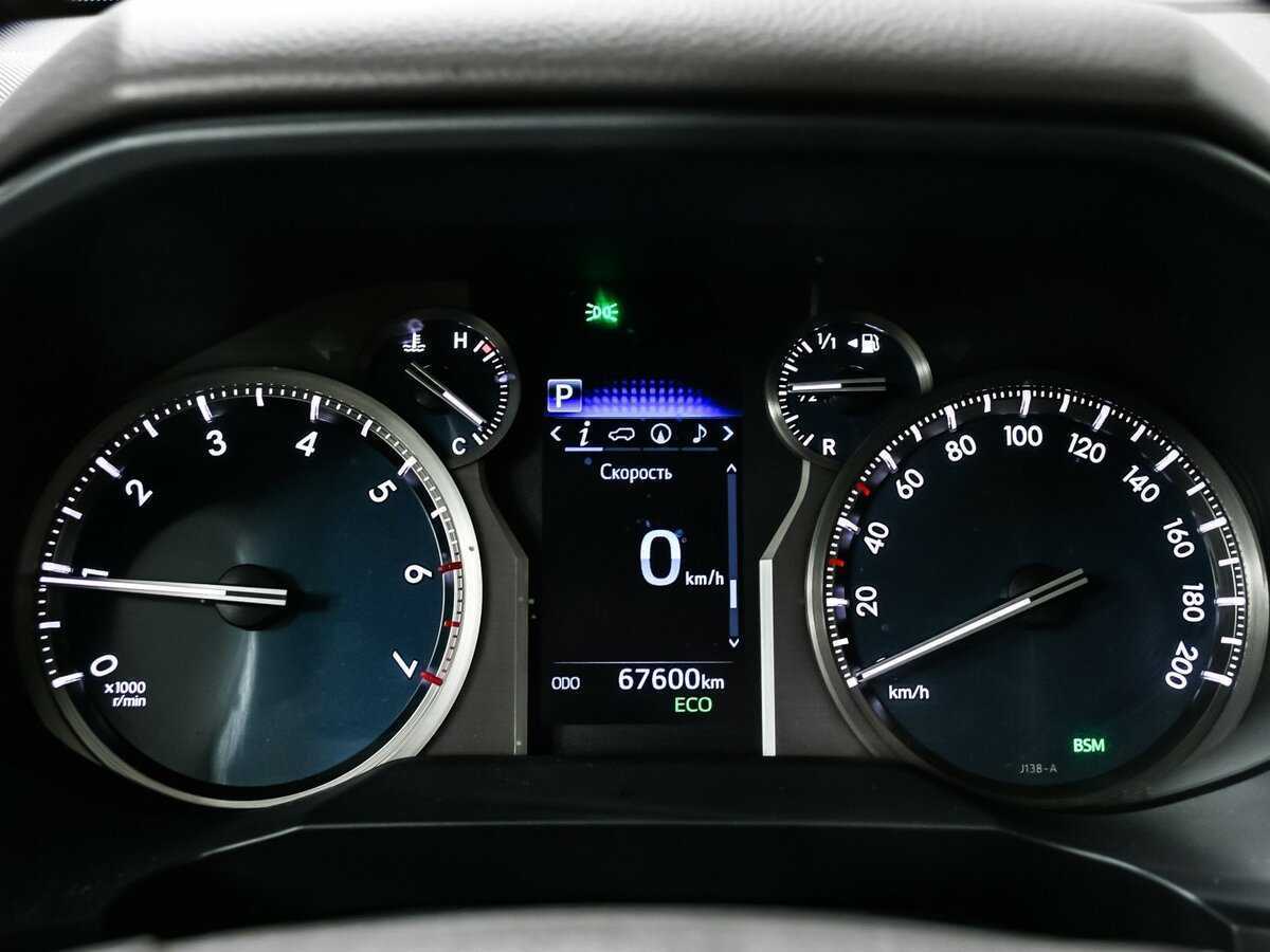 Купить Toyota Land Cruiser Prado с пробегом. Фото: #9