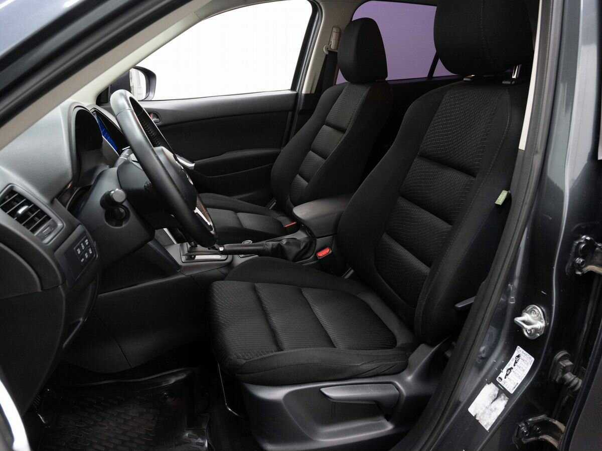 Купить Mazda CX-5 с пробегом. Фото: #7