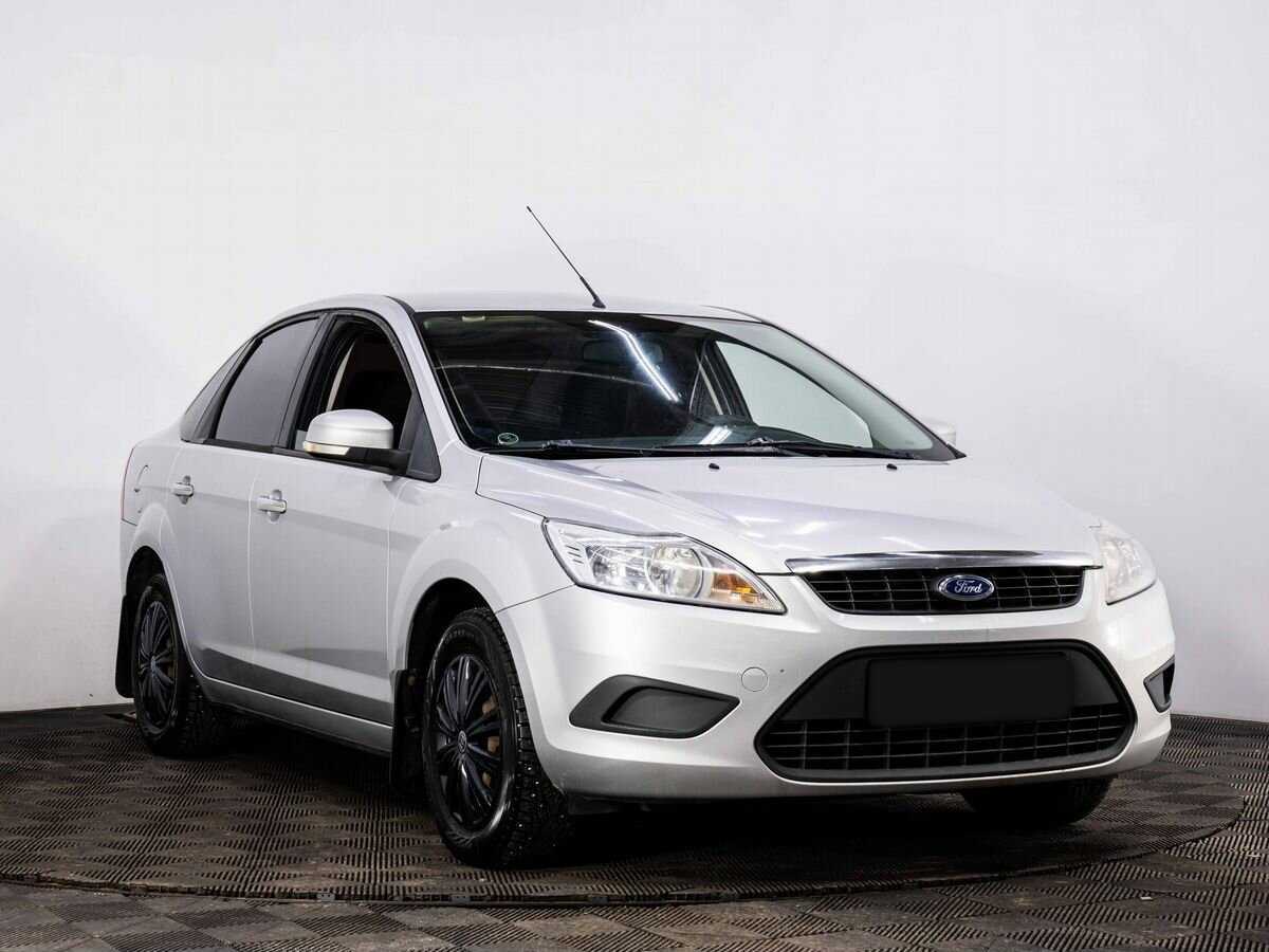 Купить Ford Focus с пробегом. Фото: #2