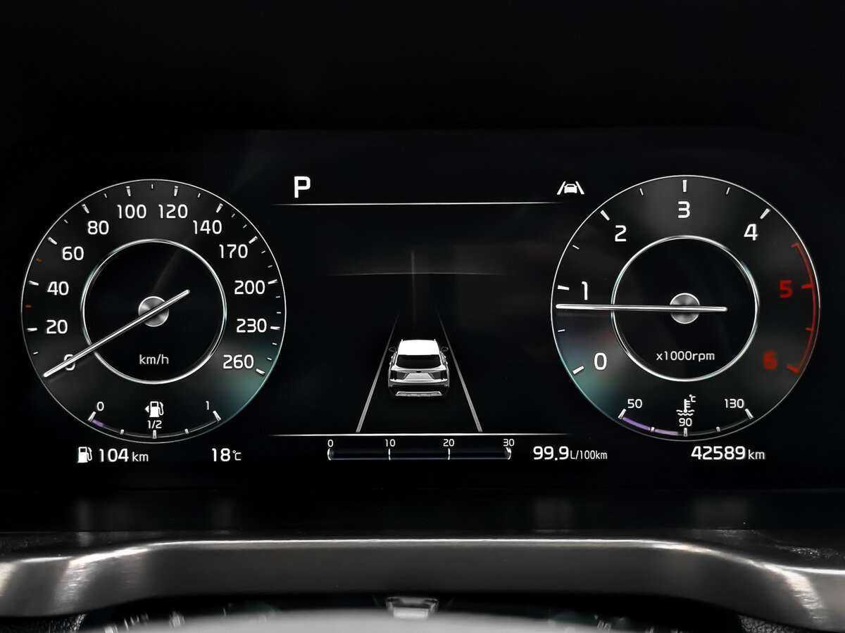 Купить Kia Sorento с пробегом. Фото: #11