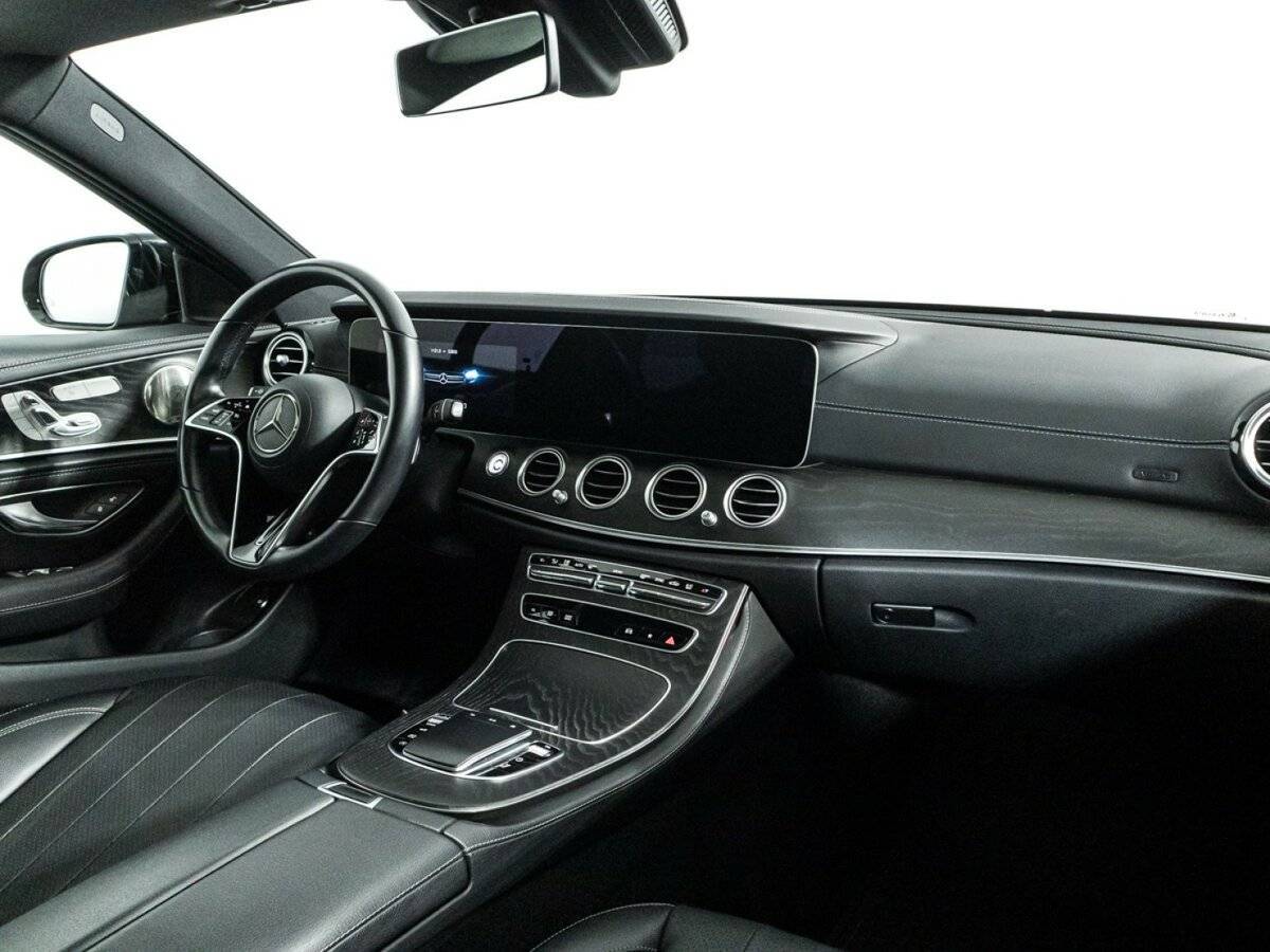 Купить Mercedes-Benz E-Класс с пробегом. Фото: #8