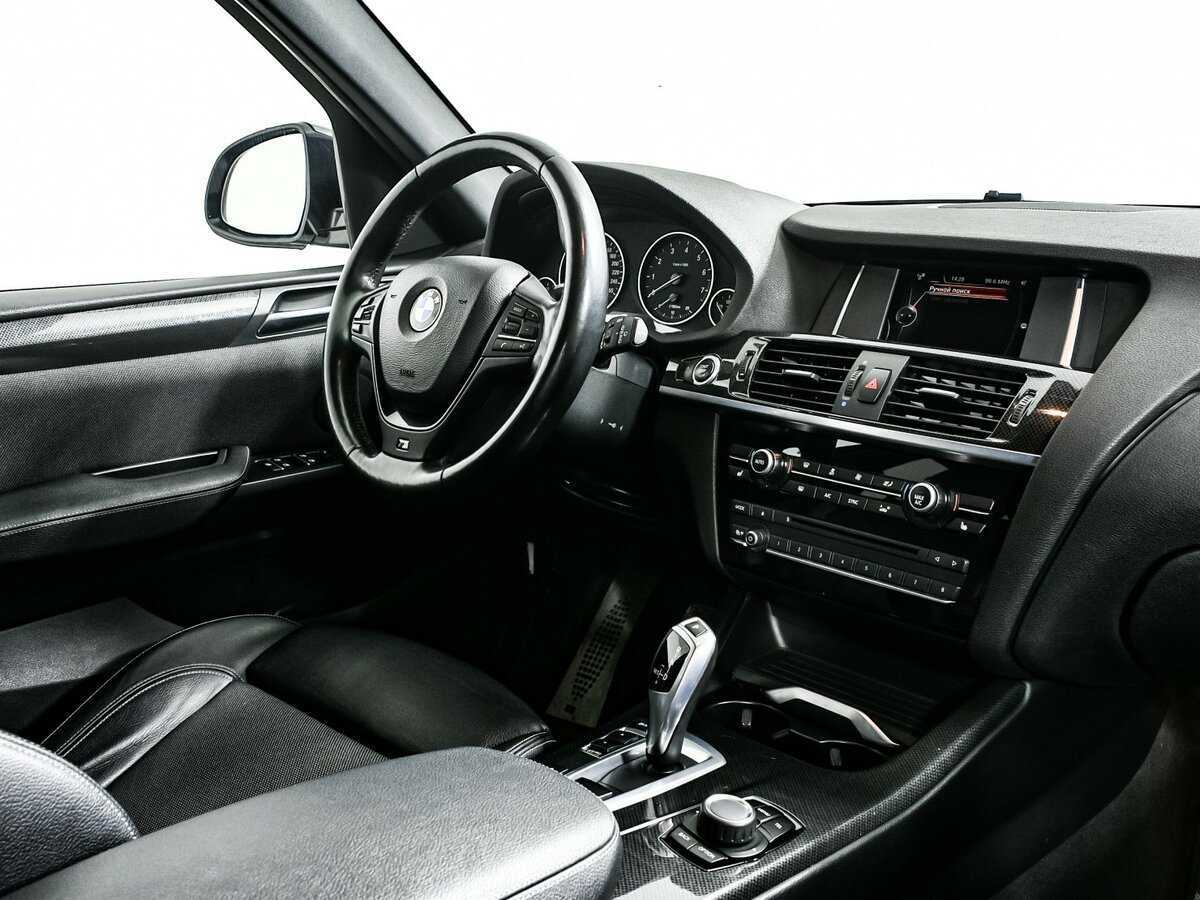 Купить BMW X3 с пробегом. Фото: #8