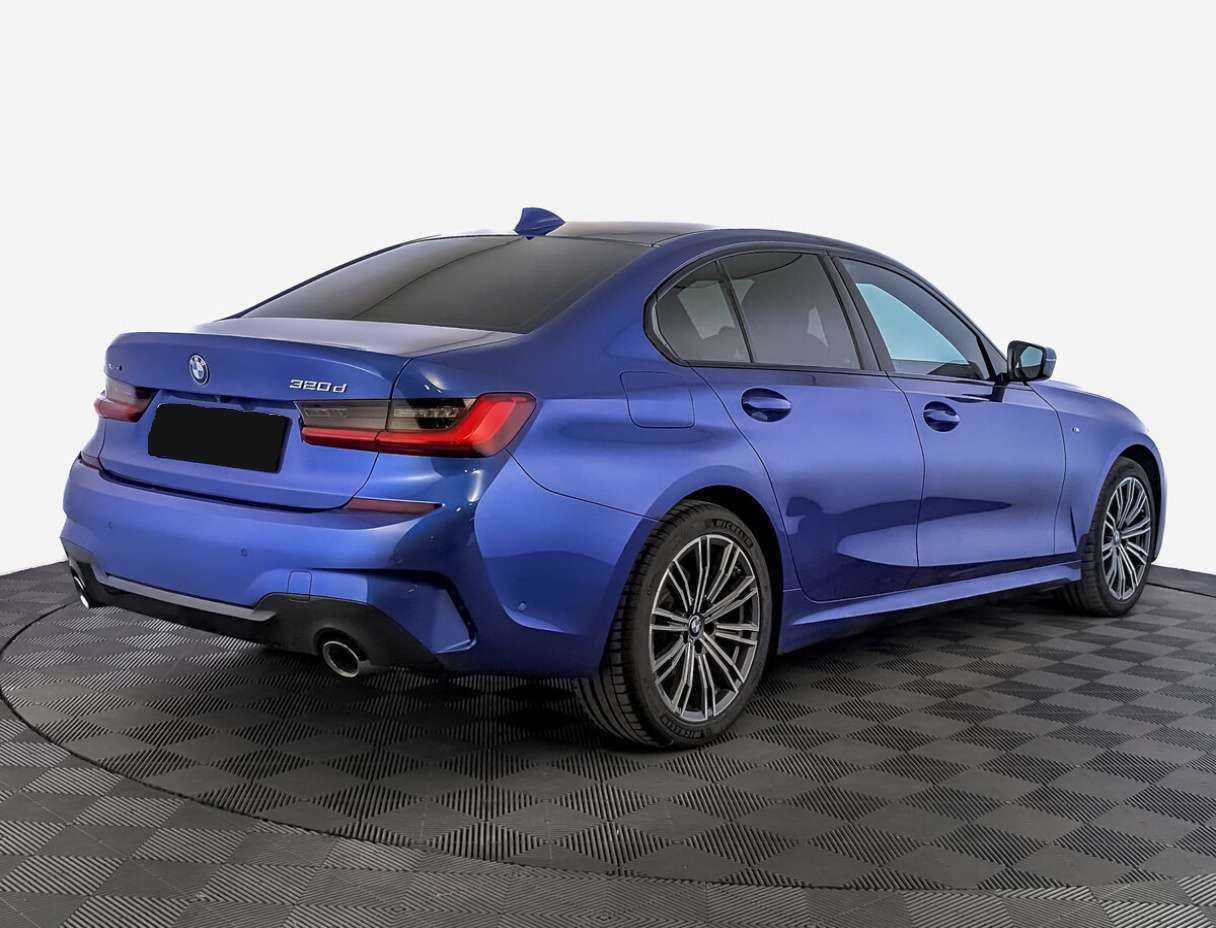 Купить BMW 3 серии с пробегом. Фото: #4