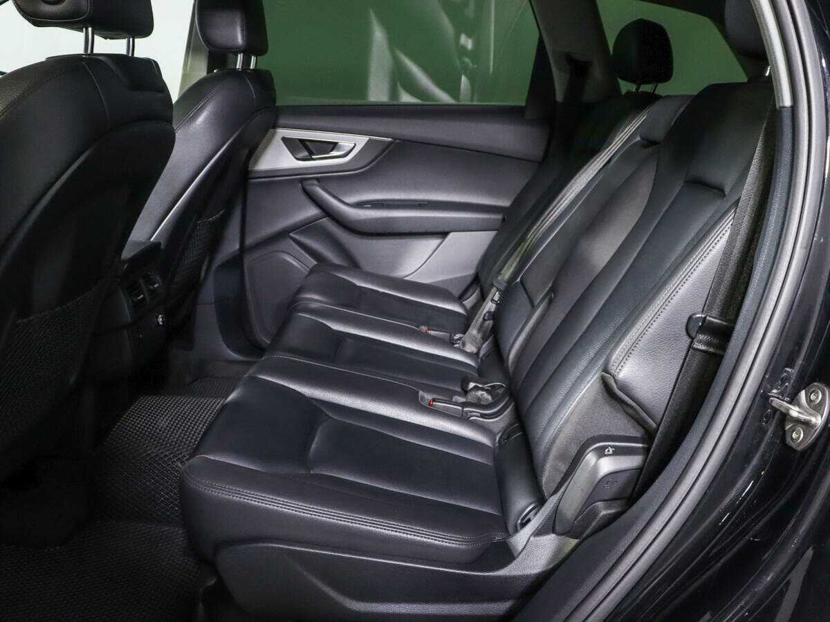 Купить Audi Q7 с пробегом. Фото: #9