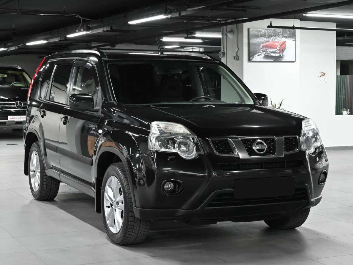 Купить Nissan X-Trail с пробегом. Фото: #2