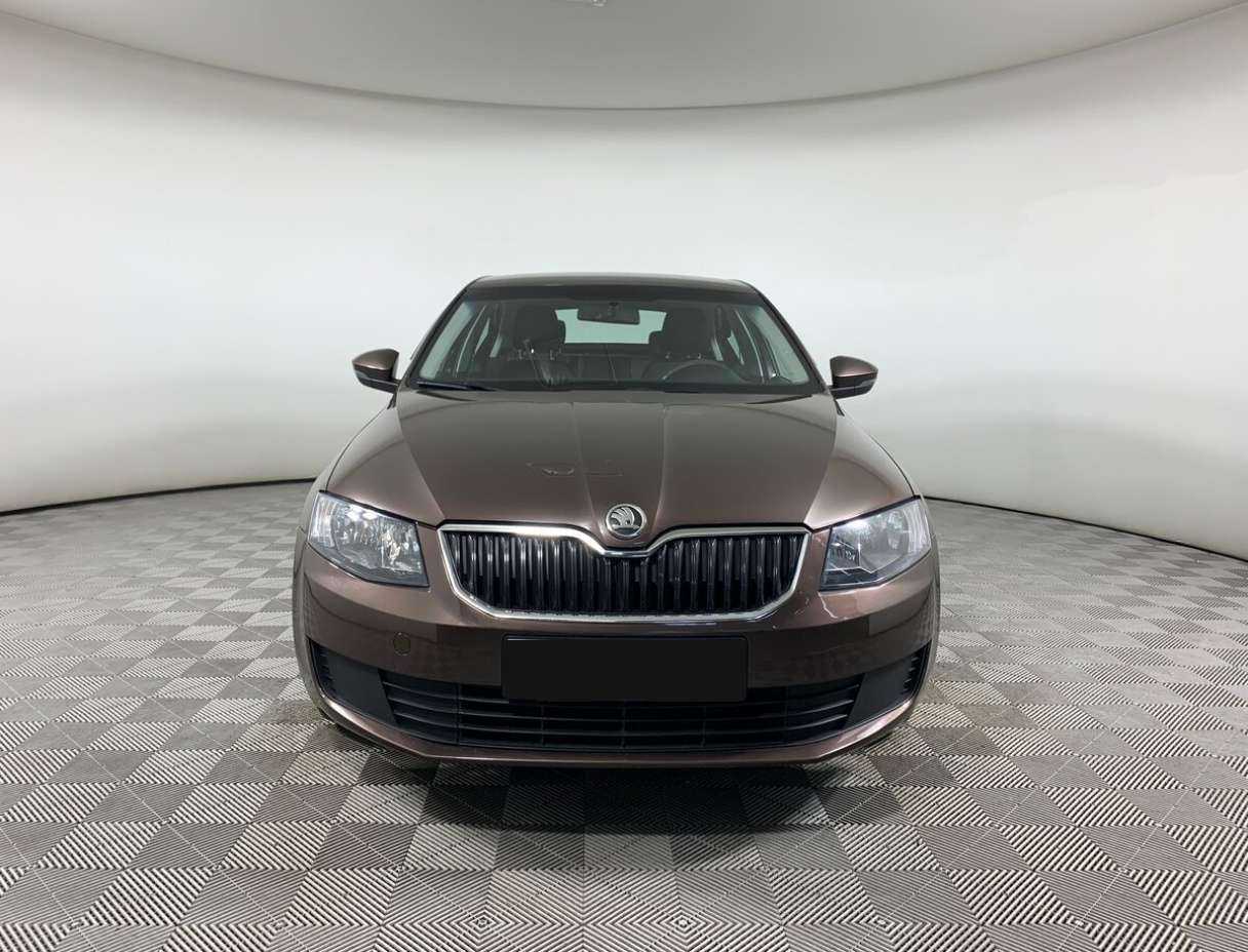 Купить Skoda Octavia с пробегом. Фото: #1