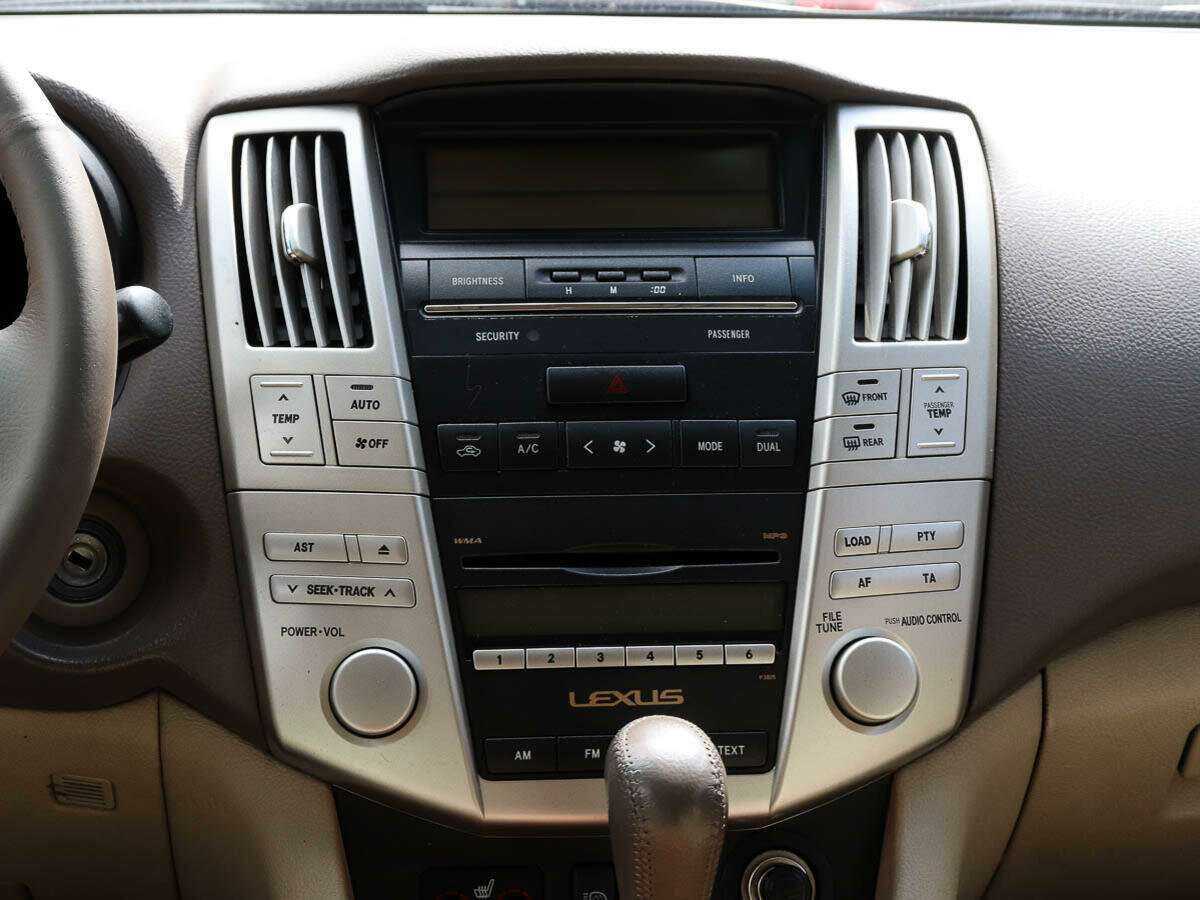 Купить Lexus RX с пробегом. Фото: #10