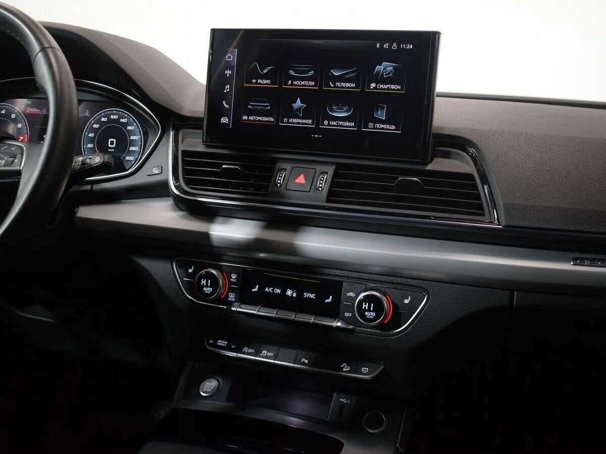 Купить Audi Q5 с пробегом. Фото: #10