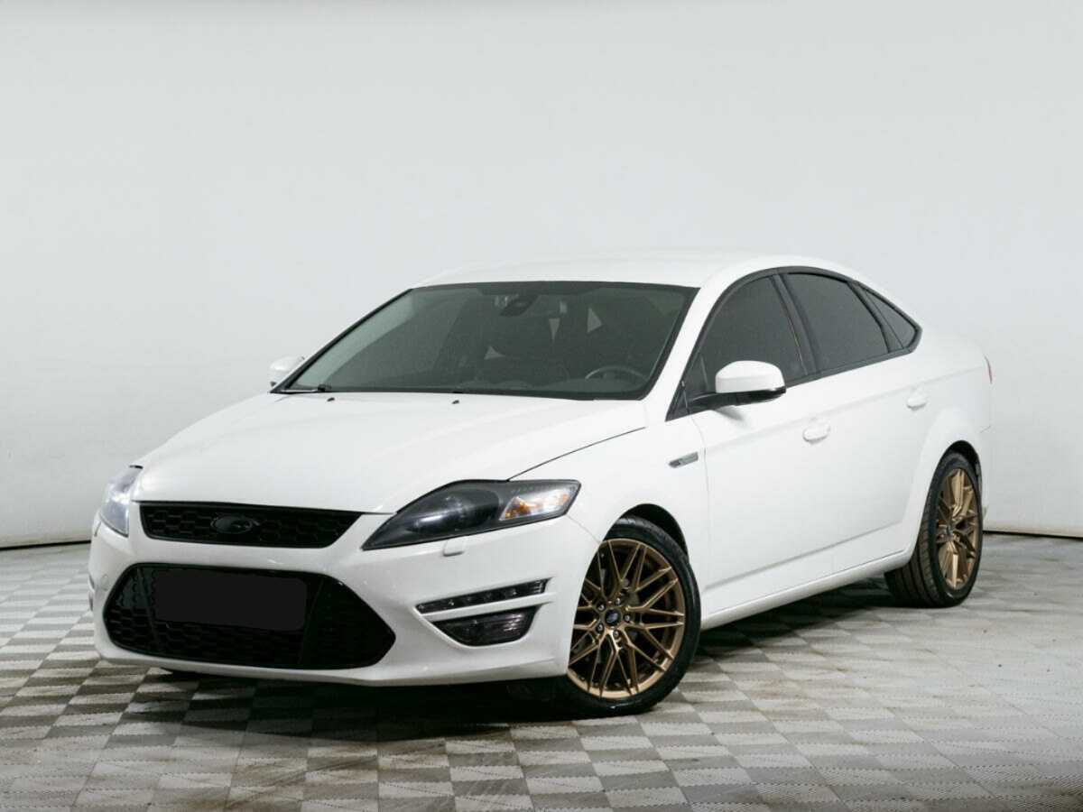 Купить Ford Mondeo с пробегом. Фото: #0