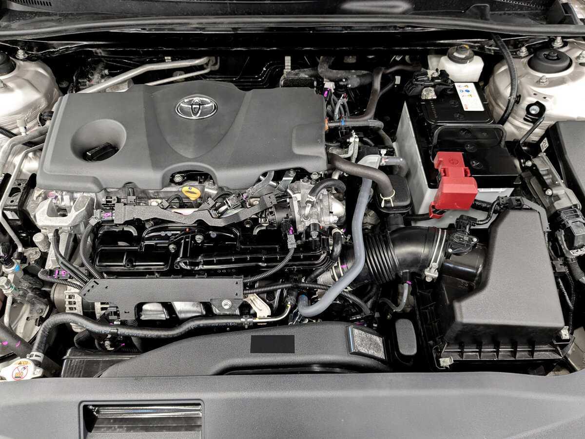 Купить Toyota Camry с пробегом. Фото: #8