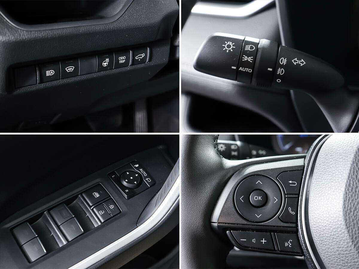 Купить Toyota RAV4 с пробегом. Фото: #16