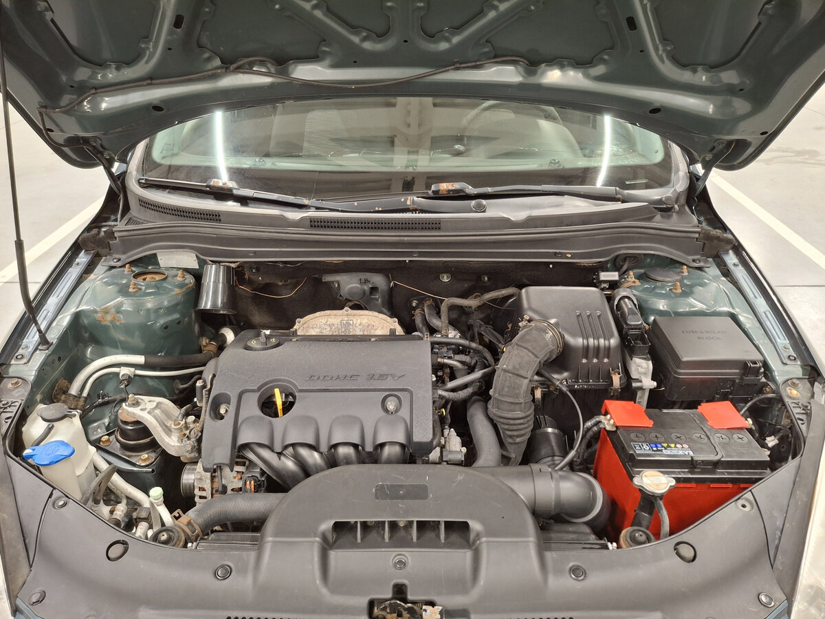 Купить Kia Ceed с пробегом. Фото: #8
